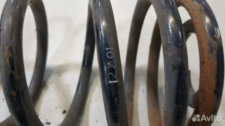 Пружина подвески Opel Astra J, 2013