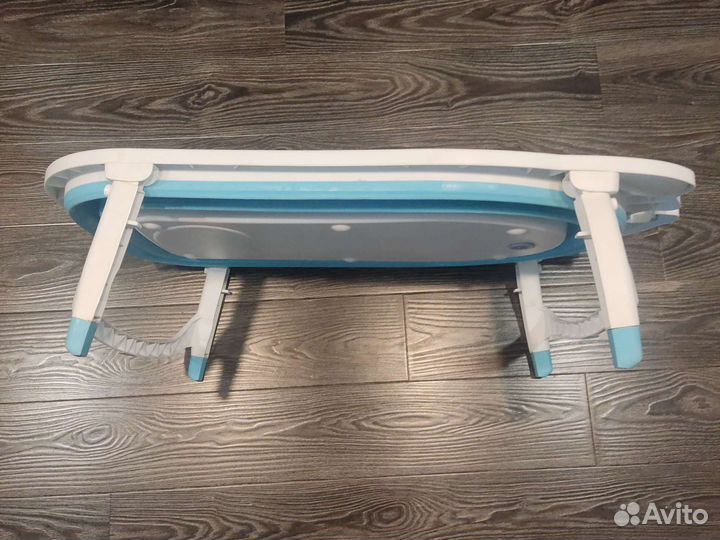 Детская ванночка для купания складная