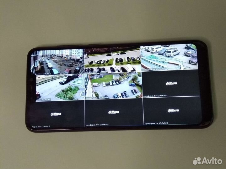 Уличное видеонаблюдение 4 камеры полный к-т