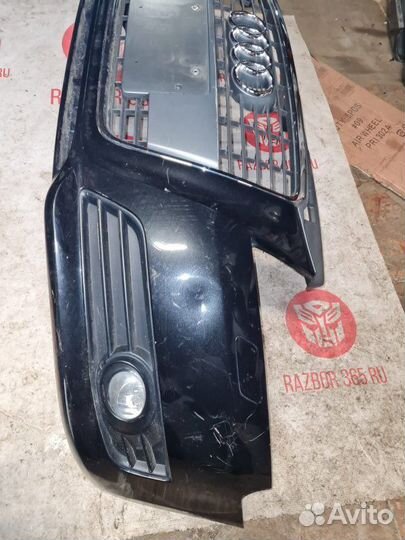 Бампер передний Audi A3 8P CAX 2011