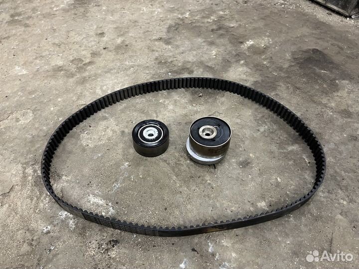 Комплект грм z18xer zafira b Astra h cruze