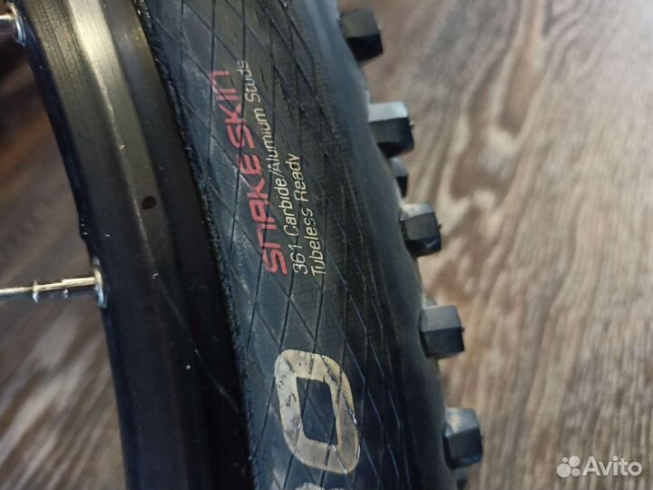 Зимние покрышки Schwalbe ice spiker pro