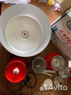 Сепаратор мотор Сич 80