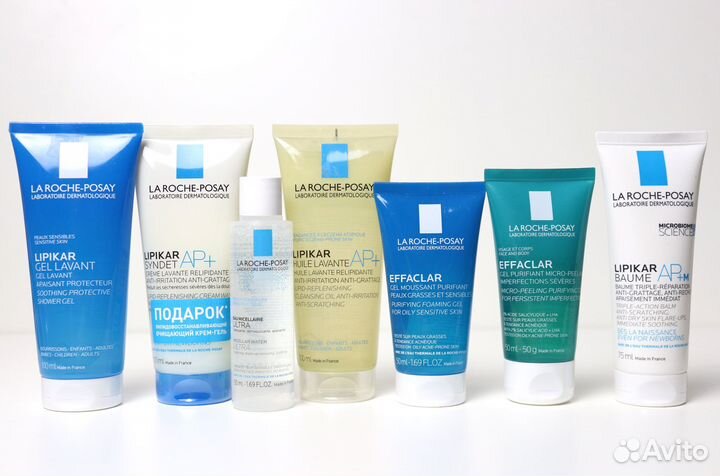 La Roche-Posay аптечная косметика/уход