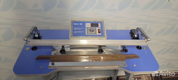 Станок для изготовления натяжных потолков