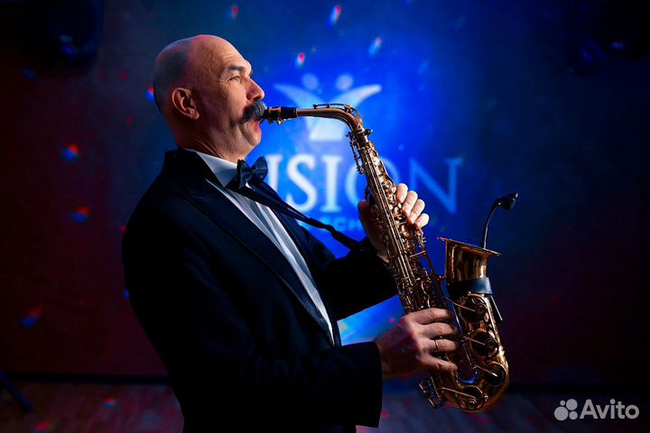 Саксофонист на праздник, свадьбу, день рождения