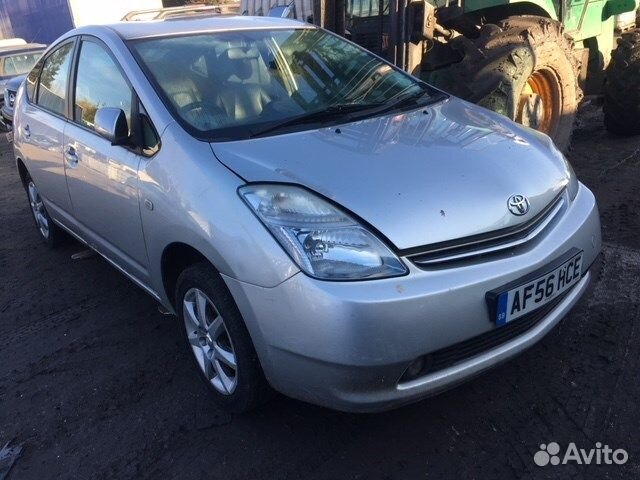 Разбор на запчасти Toyota Prius 2003-2009