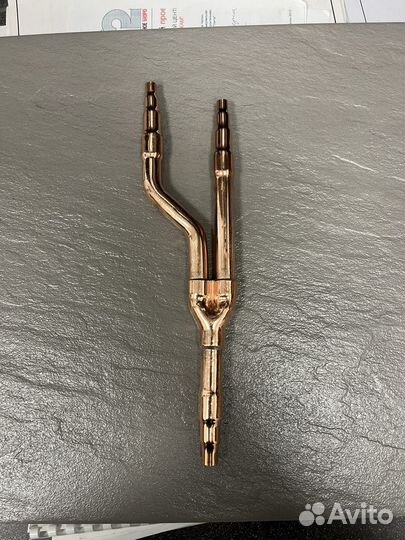 Рефнет-разветвитель