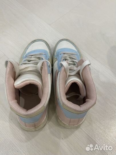 Ботинки демисезонные женские