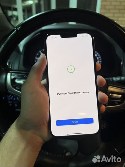 iPhone 13 pro max 256gb Акб 100, гарантия