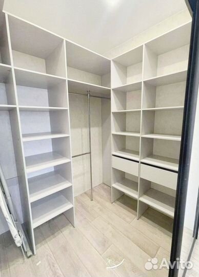 Гардероб под заказ