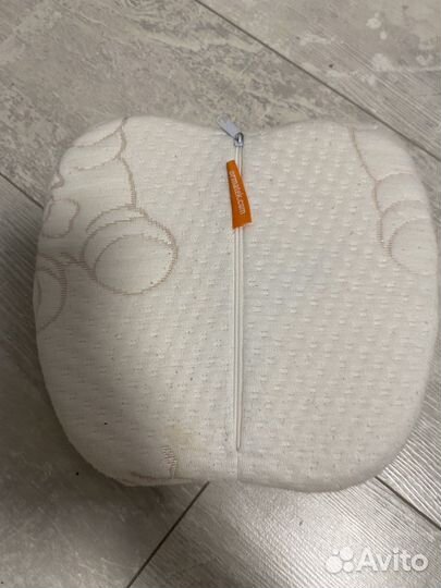 Подушка ортопедическая для новорожденных
