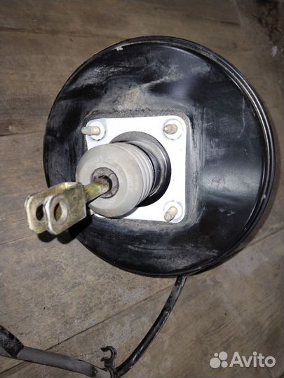 Вакуумный усилитель тормозов Фиат albea 1.4