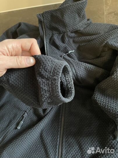 Куртка helikon tex Alpha tactical