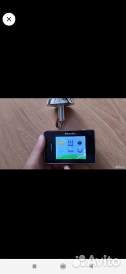 Дверной видео звонок