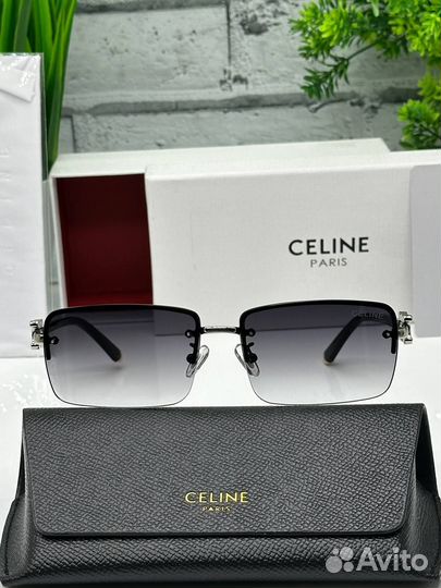 Солнцезащитные очки женские celine