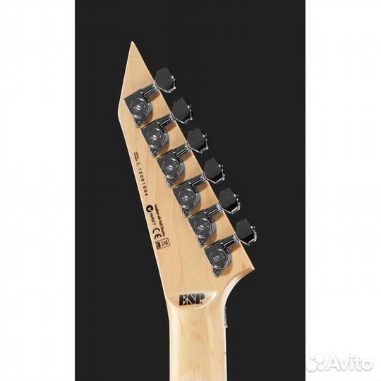 ESP LTD Alexi-200 Black