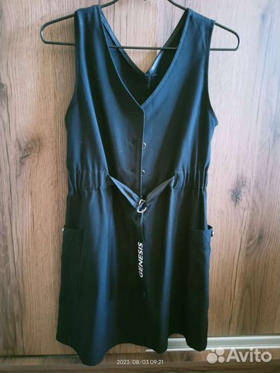 Школьные вещи пакетом на девочку 3-4 класс