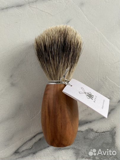 Помазок для бритья Muehle барсук