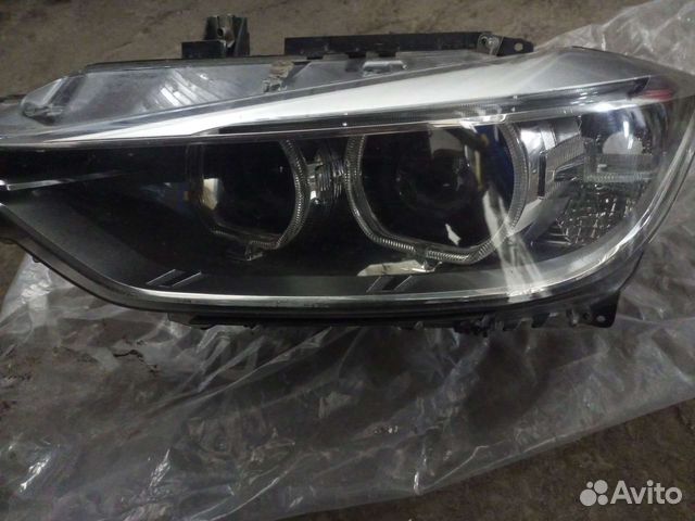 Фара передняя левая F30 BMW