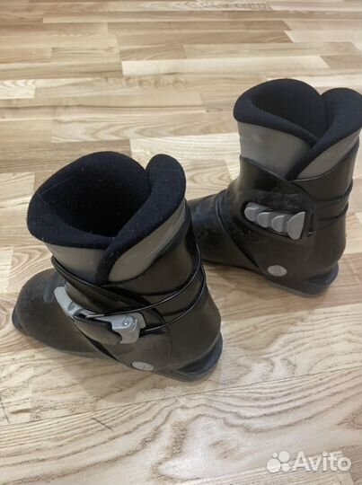 Горнолыжные ботинки Rossignol детские 17,5