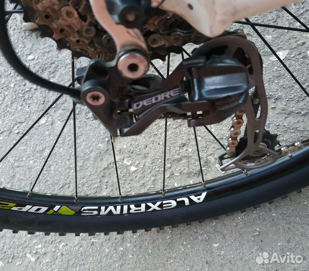 Велосипед Mongoose Tyax Expert