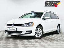 Volkswagen Golf 1.8 AT, 2017, 142 412 км, с пробегом, цена 1 835 000 руб.