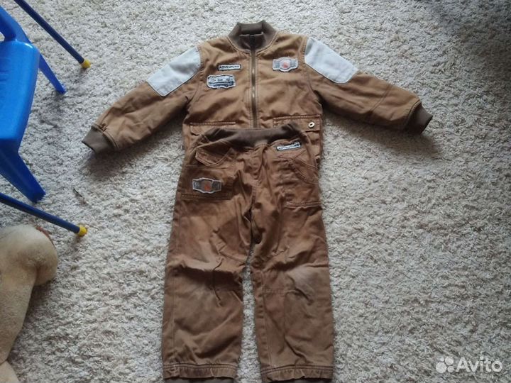 Костюм на мальчика