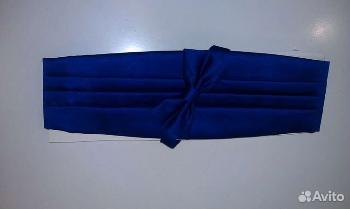 Галстук бабочка для мальчика