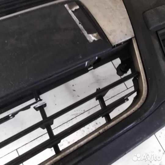 Бампер передний Volkswagen Passat B6