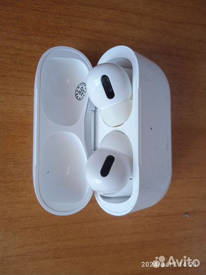 Airpods pro 2 не оригинальные