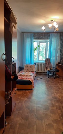 Комната 16 м² в 1-к., 2/2 эт.