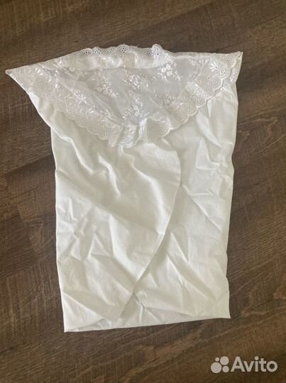 Конверт на выписку летний