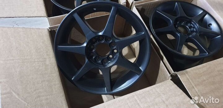 Литые диски на Kia Ceed R15 5x100/5x114,3