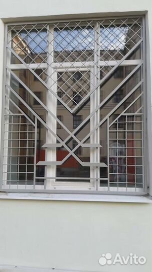 Декоративная решетка