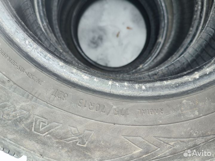 КАМА 505 Irbis 17.5/70 R13 T