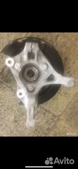 Поворотный кулак opel astra j 1.4 turbo