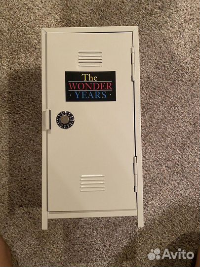 Чудесные годы / The Wonder Years (сериал, DVD)