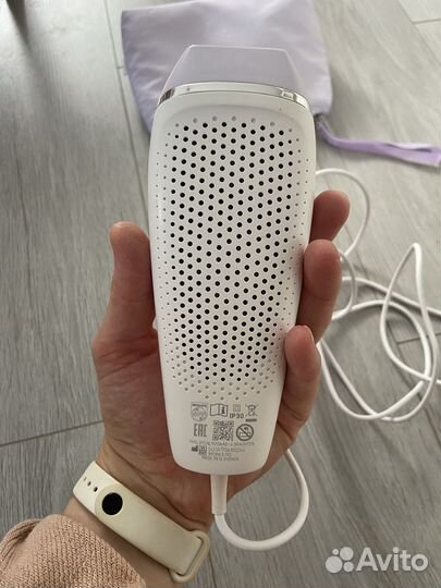Фото эпилятор philips lumea