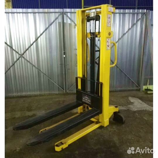 Штабелер гидравлический