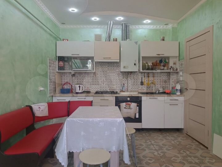 2-к. квартира, 49,4 м², 2/3 эт.