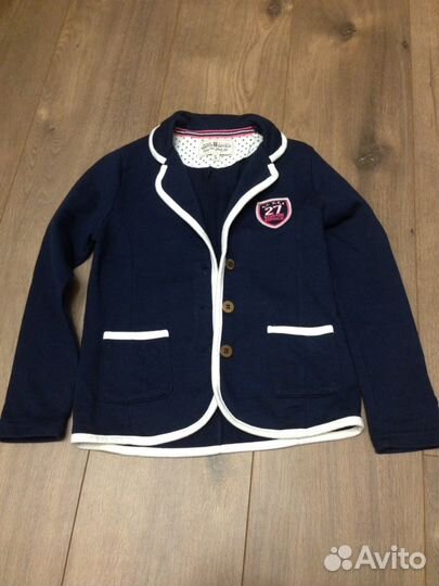 Вещи на девочку пакетом