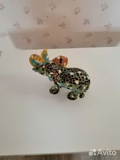 Сувенир Слон Гауди