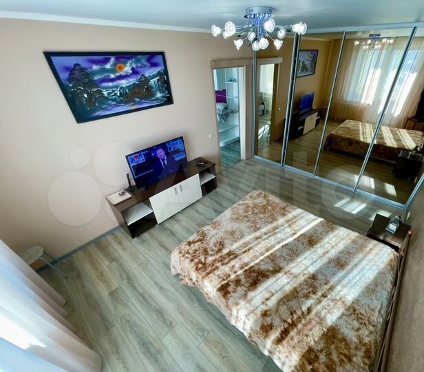 1-к. квартира, 50 м², 16/16 эт.