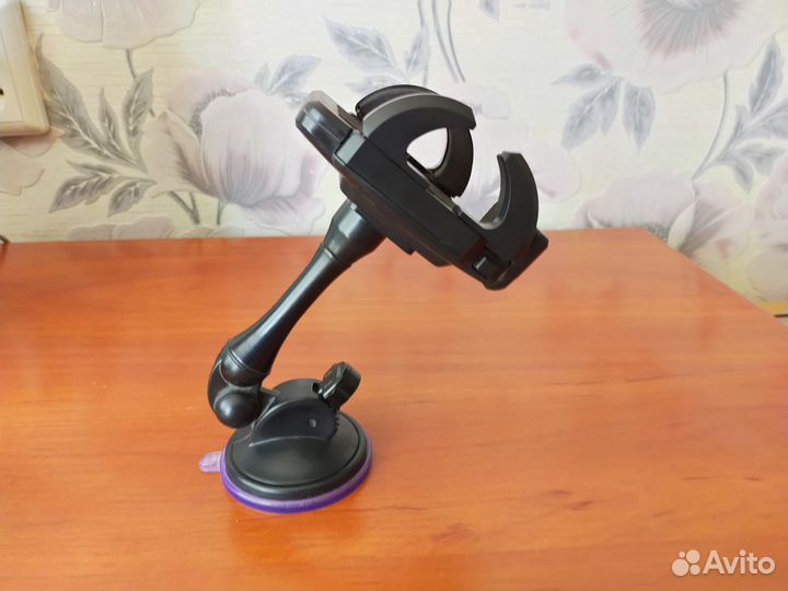 Автомобильный держатель deppa crab 3