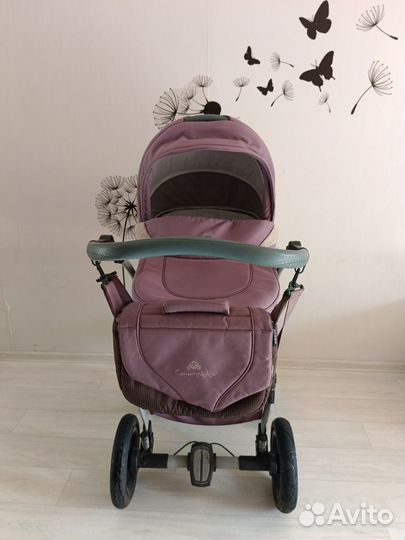 Коляска 3 в 1