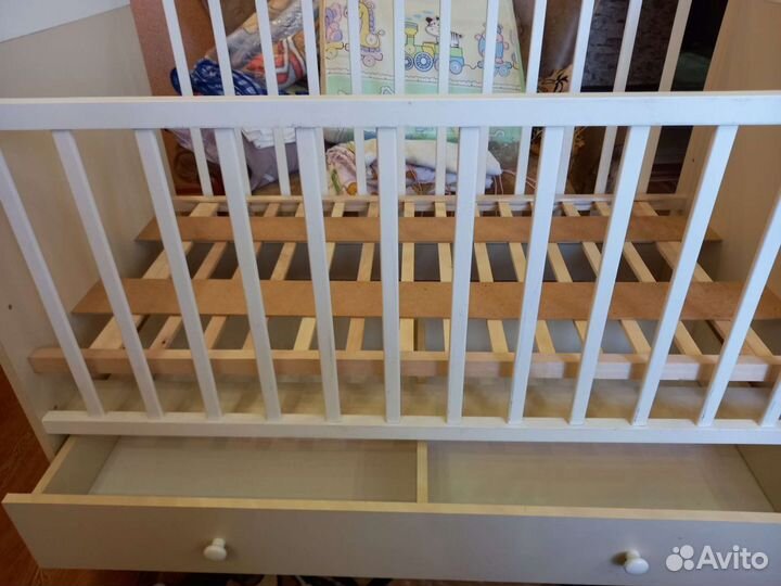 Детская кровать