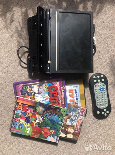 Видео проигрыватель dvd