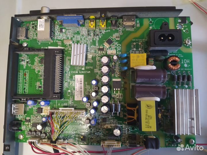 Плата для телевизора Thomson T40E04DNU-02B