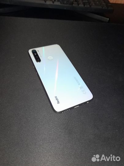 Xiaomi Redmi Note 8 2021, 4/64 ГБ